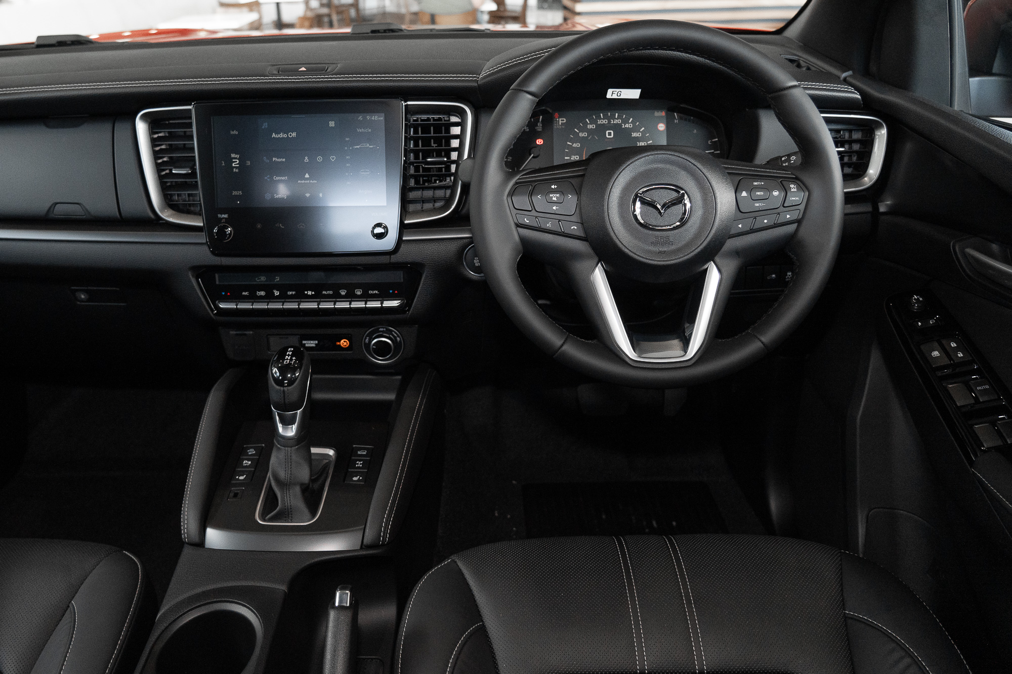 2025 Mazda BT-50 TF GT Cab Chassis Image 6