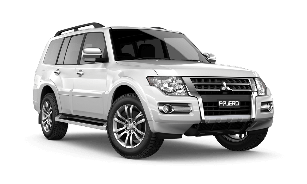 18MY PAJERO GLX