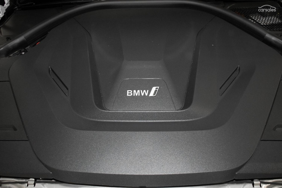 2024 BMW i4 G26 eDrive35 Hatch