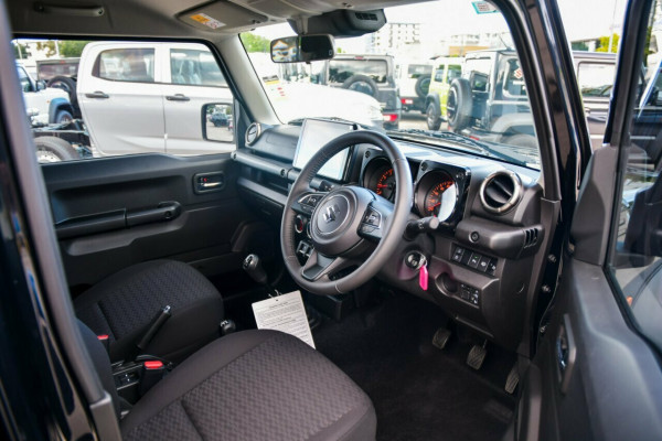 2026 Suzuki Jimny JC74 XL Wagon Image 16