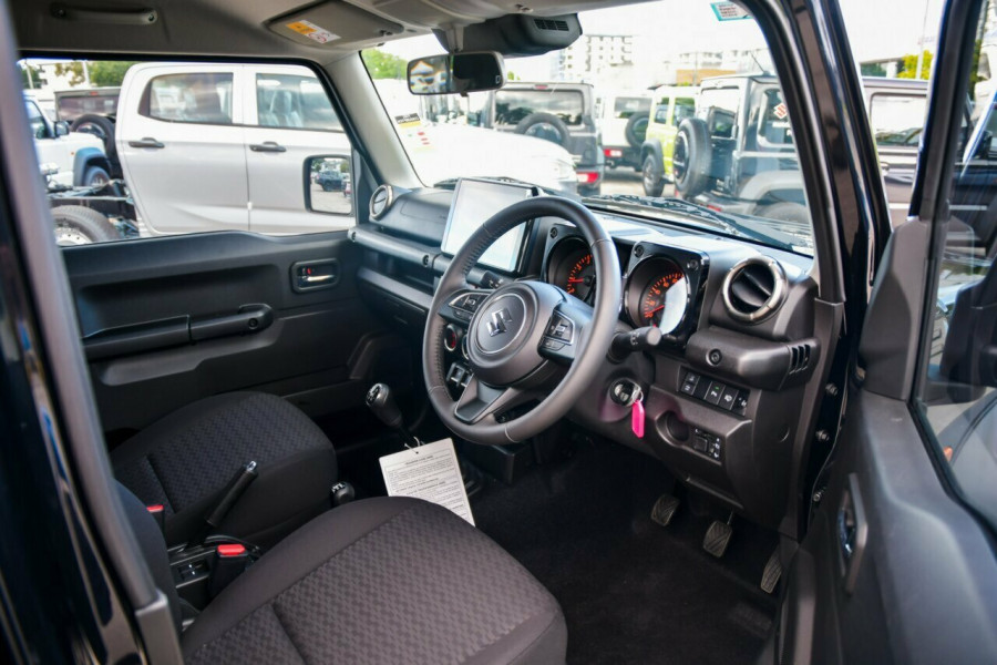 2026 Suzuki Jimny JC74 XL Wagon Image 16