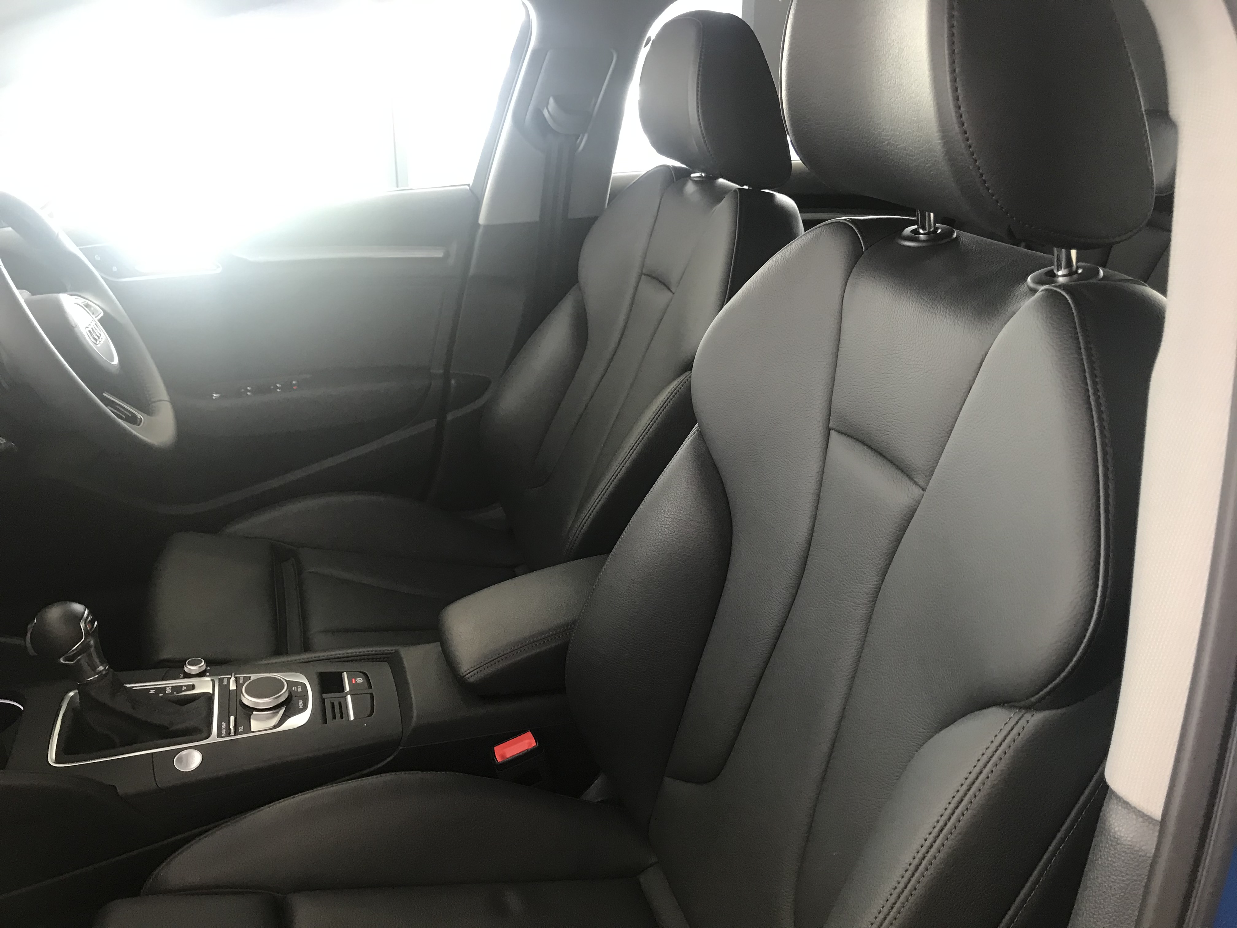 2018 Audi A3 8V MY18 Hatchback Image 18