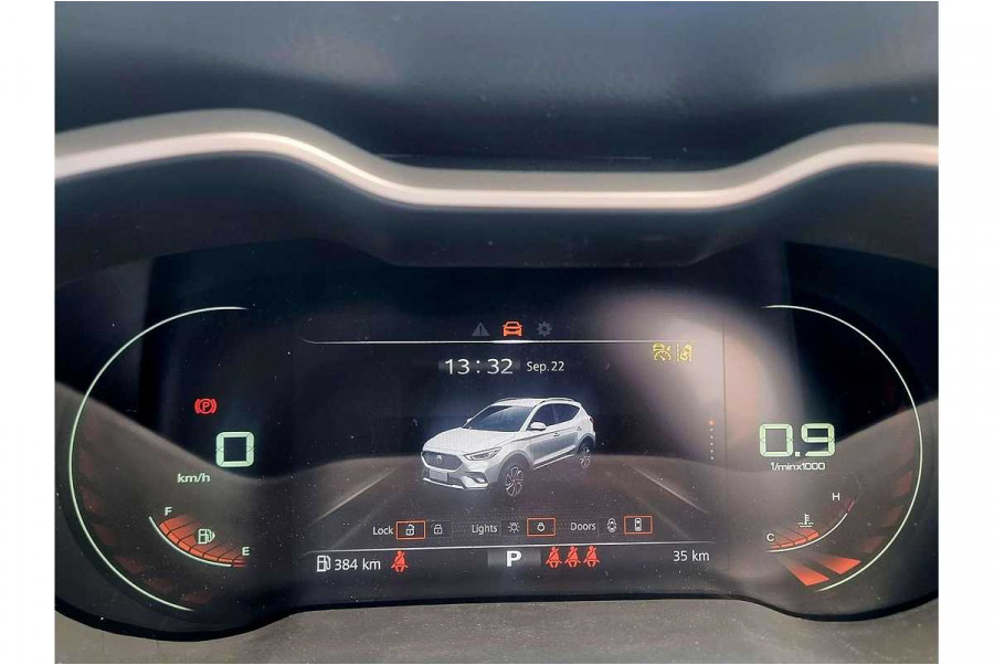 2025 MY24 MG ZST S13 Essence SUV Image 21