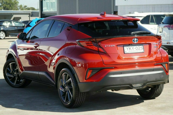 2020 Toyota C-HR NGX Koba SUV Image 3