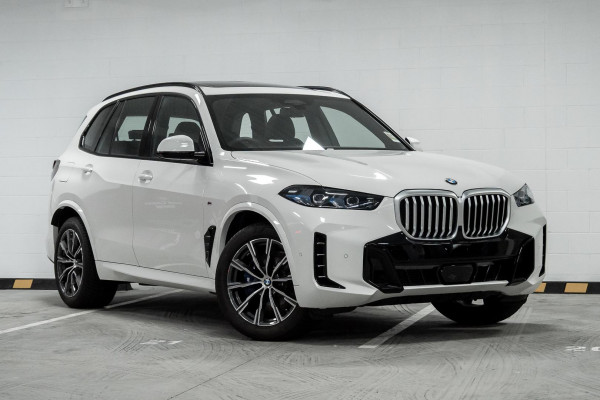 BMW X5 xDrive30d M Sport G05 LCI