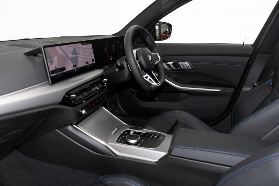 2026 BMW 3 Series G20 LCI II 330i M Sport Sedan