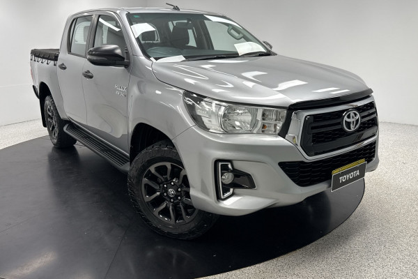 2018 Toyota HiLux SR5 Ute