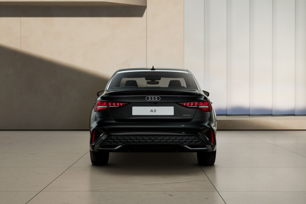 2025 MY26 Audi A3 GY TFSI 150kW S line Sedan