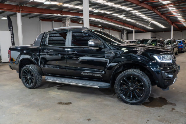 2020 MY20.75 Ford Ranger PX MkIII Wildtrak Ute image 3