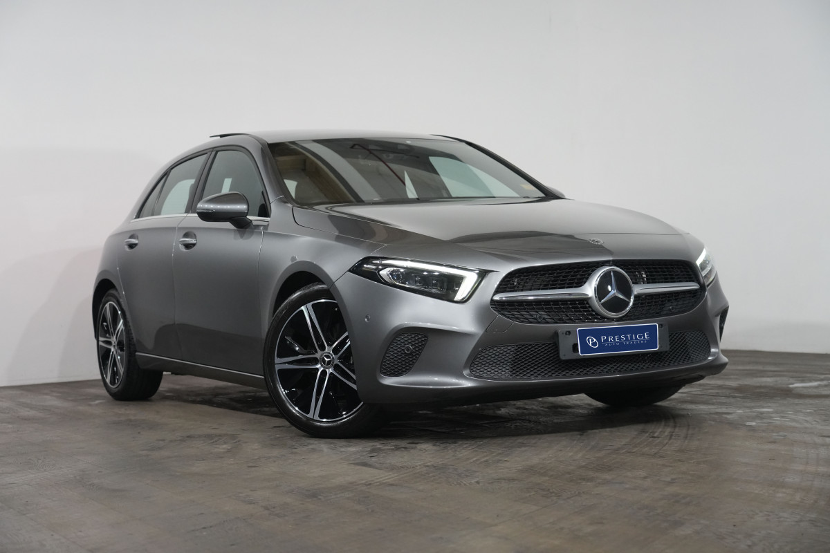 2019 Mercedes-Benz A-Class A180 Hatch