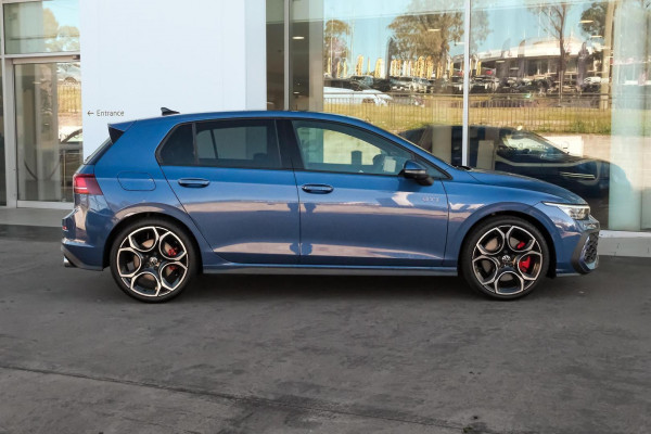 2026 MY25 Volkswagen Golf 8.5 GTI Hatch Image 3