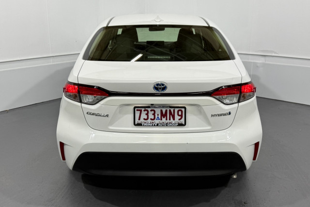 2023 Toyota Corolla ZWE219R  Ascent Sport Hybrid Sedan Image 7