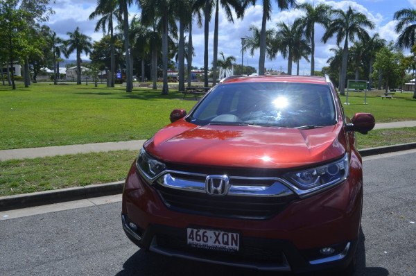 2017 MY18 Honda CR-V RW VTi-S Suv Image 5