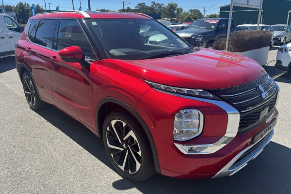 2024 Mitsubishi Outlander ZM Exceed SUV