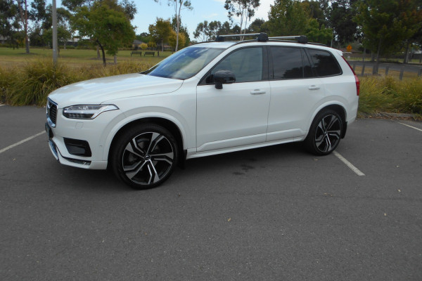 2020 MY21 Volvo XC90 L Series T6 R-Design SUV