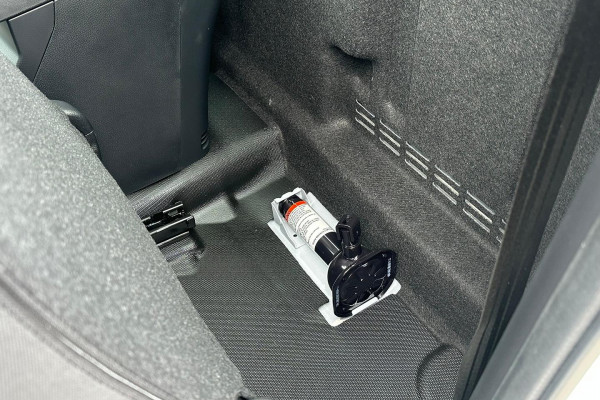 2026 MY25.5 Isuzu D-MAX RG SX High Ride Cab Chassis Image 19