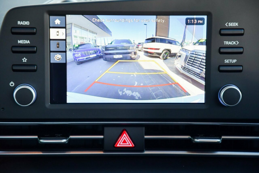 2024 MY25 Hyundai i30 CN7.V2  Sedan Image 14