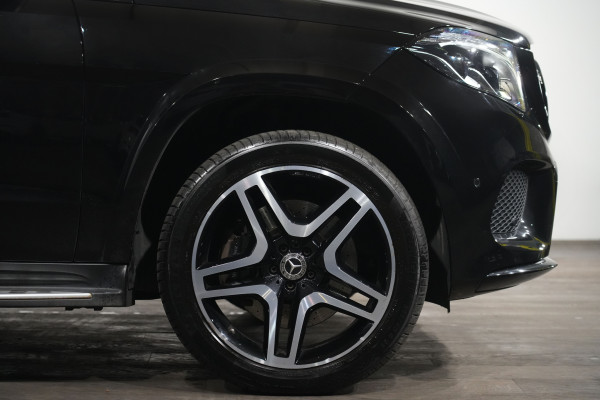 2018 Mercedes-Benz GLS-Class GLS350d SUV Image 5