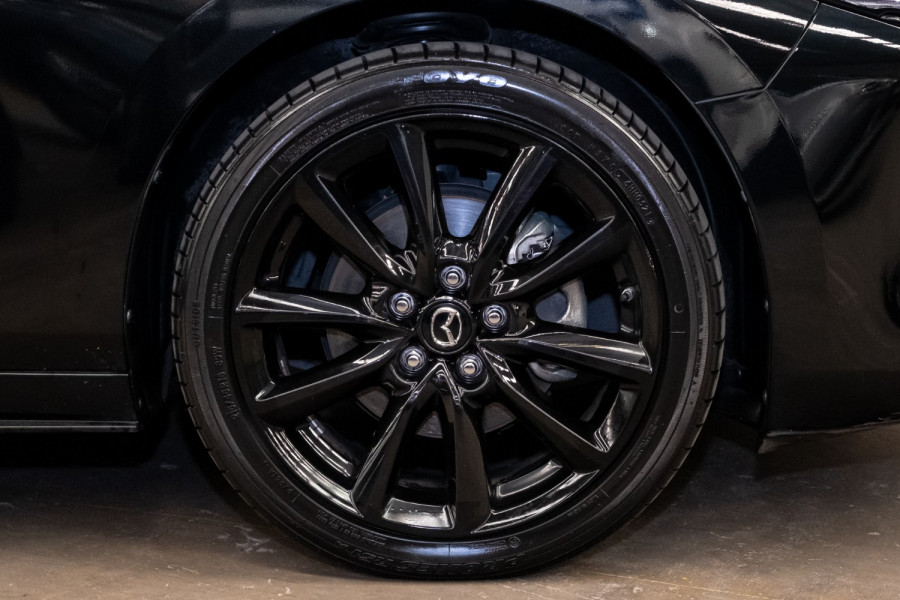 2021 Mazda 3 BP Series G25 Astina Hatch Image 21