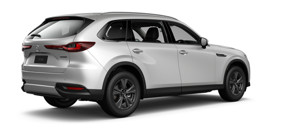 2025 MY24 Mazda CX-80 KL G40e Pure SUV Image 13