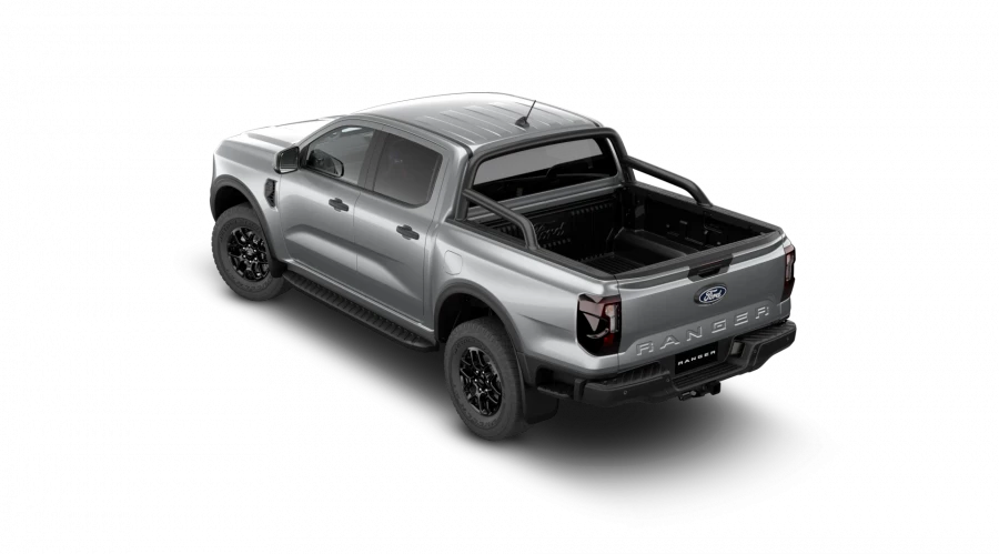 2026 MY26.5 Ford Ranger P703 XLT Ute Image 5