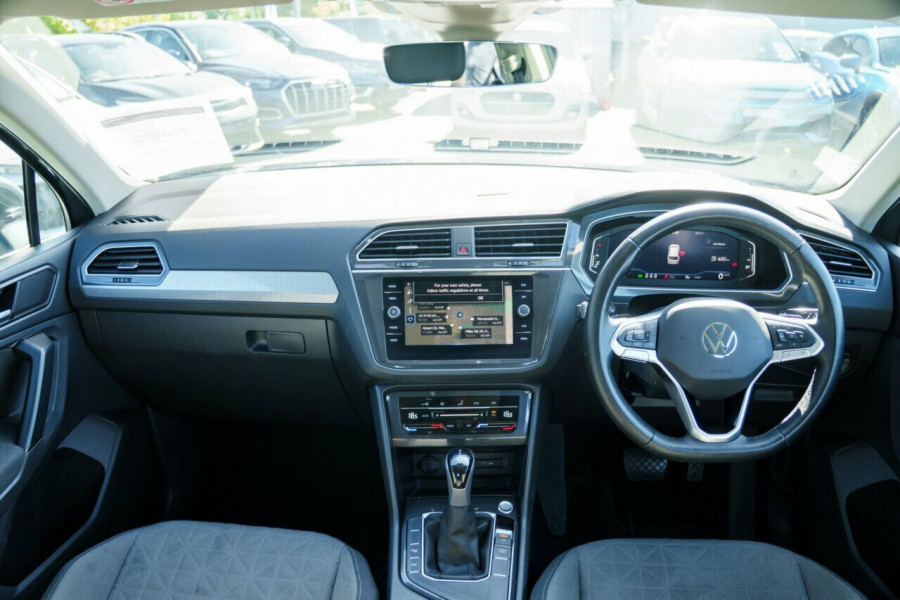 2022 MY23 Volkswagen Tiguan 5N 110TSI Life SUV Image 17