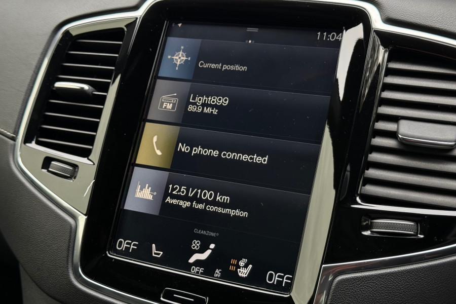 2017 MY18 Volvo XC90 L Series T8 R-Design Wagon Image 20