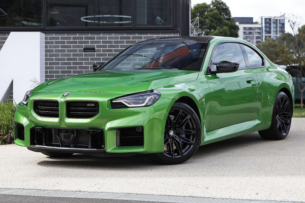2025 BMW M2 G87 LCI  Coupe image 3