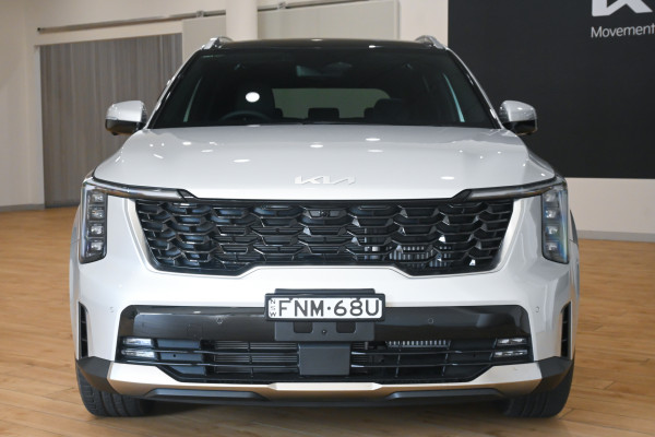2025 MY24 Kia Sorento MQ4 PE HEV GT-Line SUV