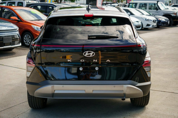 2024 MY25 Hyundai KONA SX2.V2 Premium SUV