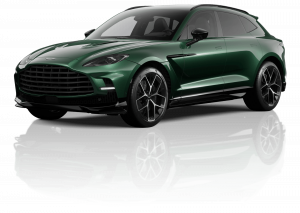 New Aston Martin DBX