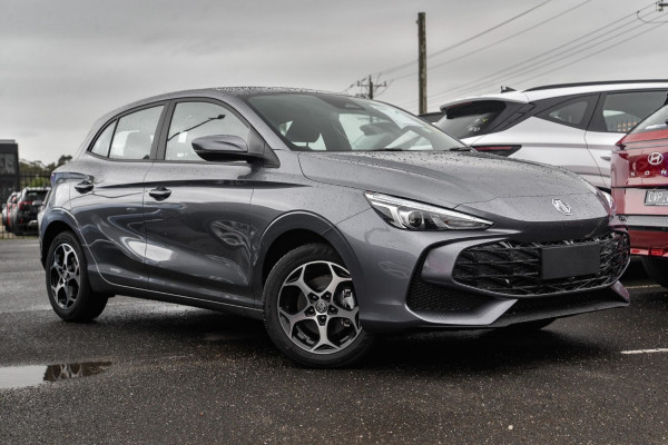 2025 MG MG3 ZP22 Excite Hatch