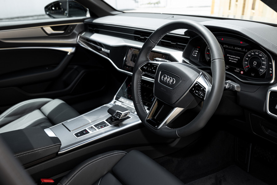 2025 Audi A6 C8 45 TFSI S Line Sedan