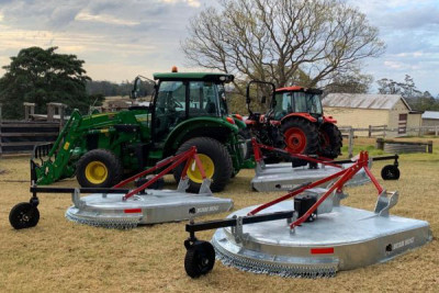 New FieldQuip Bush Hog 20 Series Slashers
