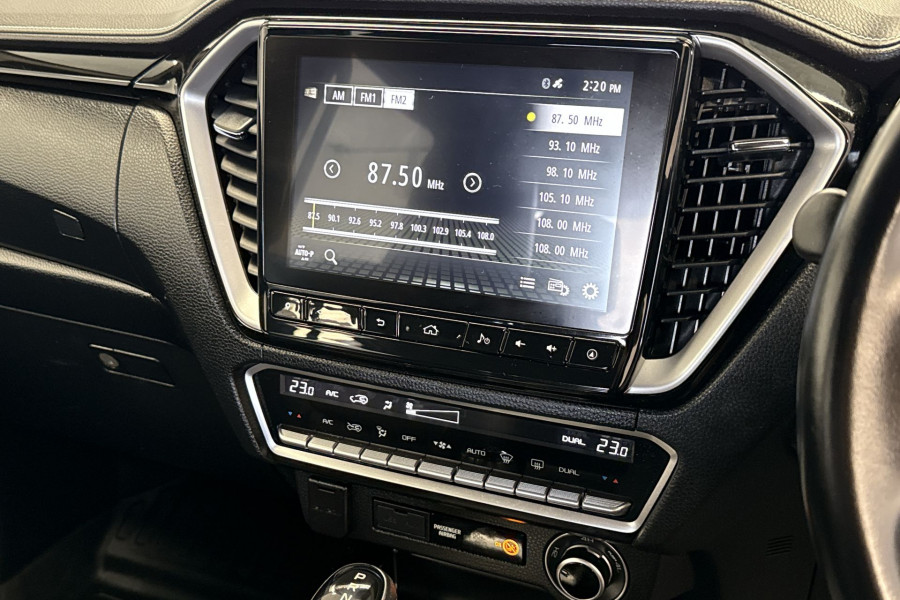 2021 Isuzu D-MAX RG X-TERRAIN Ute Image 6