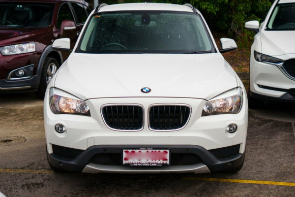 2013 BMW X1 E84 LCI MY0713 sDrive18d Steptronic SUV Image 5