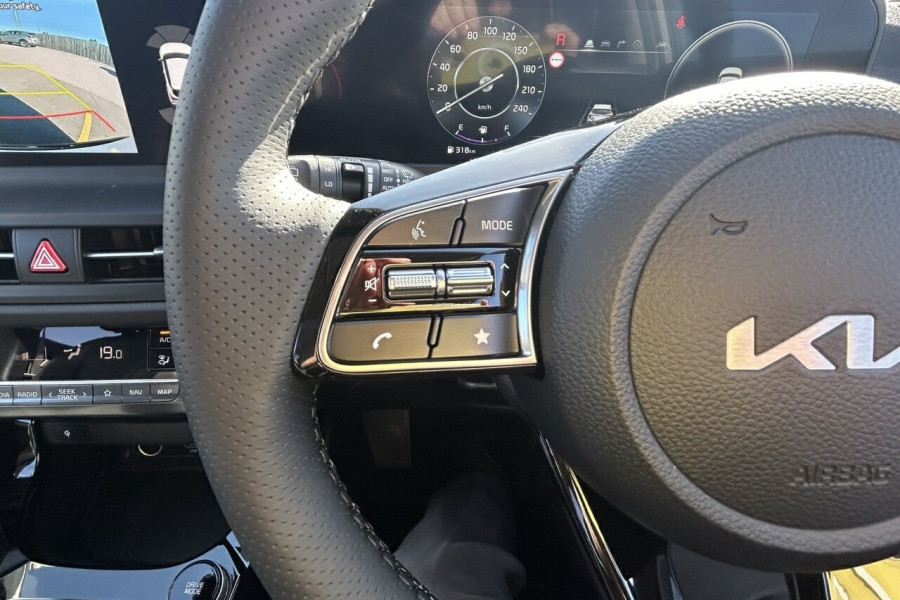 2025 Kia Seltos SP2 PE GT-Line SUV Image 23