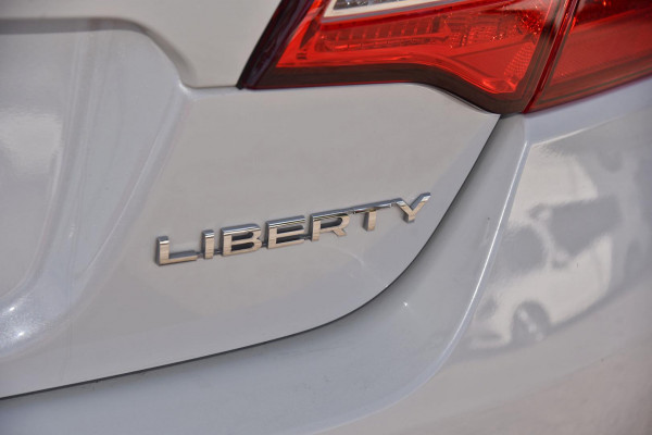 2017 Subaru Liberty 6GEN 2.5i Premium Sedan Image 6