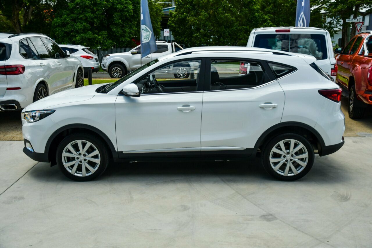 Used 2021 MG ZS Excite 2WD 442167 Norris Used Cars Aspley, QLD