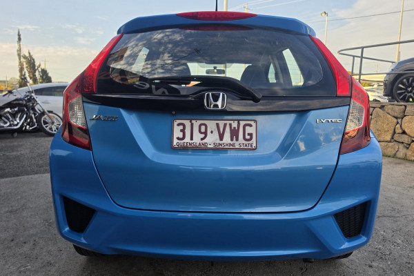 2015 Honda Jazz GF VTi Hatch Image 8