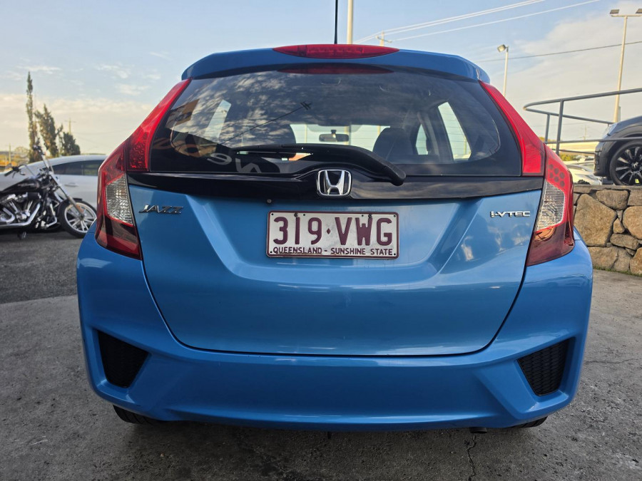 2015 Honda Jazz GF VTi Hatch Image 8