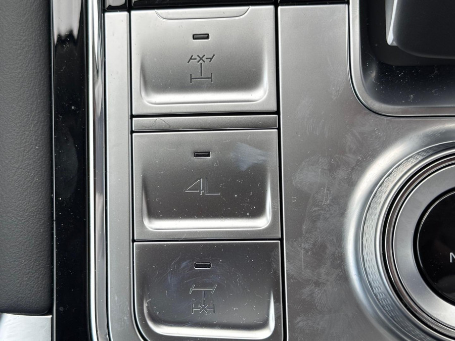2026 GWM Cannon Alpha P05 Ultra PHEV Ute Image 34