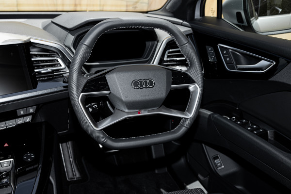 2025 Audi Q4 e-tron F4 45 SUV