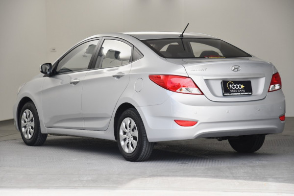 2014 Hyundai Accent RB2 Active Sedan Image 3