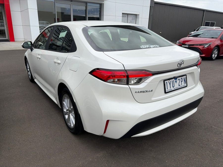 2020 Toyota Corolla 4390560A0 Ascent Sport Sedan Image 3