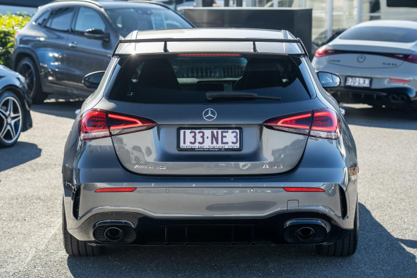 2022 Mercedes-Benz A-Class W177 A35 AMG Hatch
