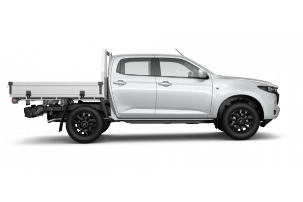 2026 Mazda BT-50 TF XT Cab Chassis Image 10