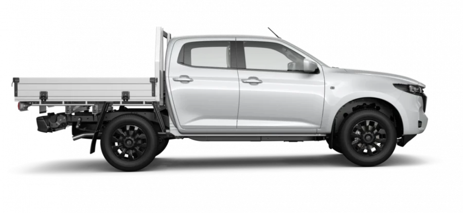 2026 Mazda BT-50 TF XT Cab Chassis Image 10