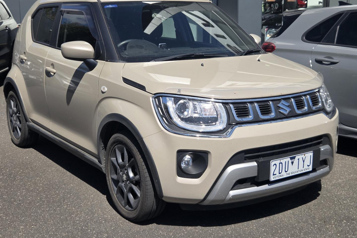 2022 Suzuki Ignis MF Series II GL SUV