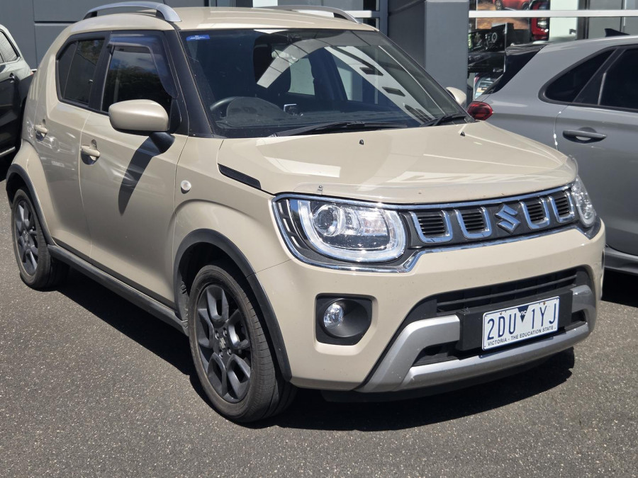 2022 Suzuki Ignis MF Series II GL SUV Image 1